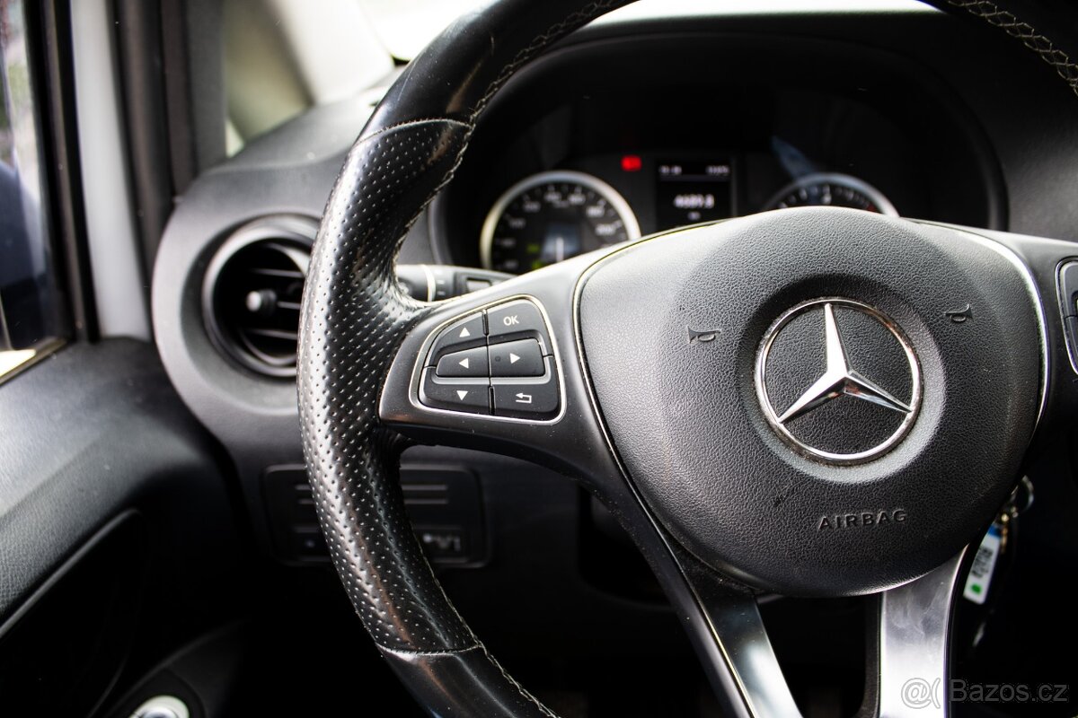 Mercedes-Benz Vito 2020 - 11