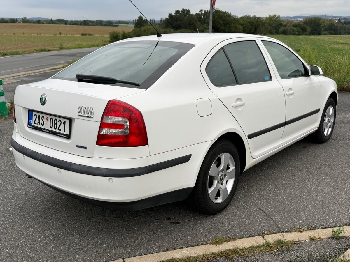 Škoda Octavia II, 1.9. TDI - 11