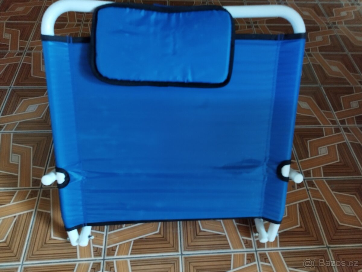 Prodám zánovní luxusní polohovací elektic.postel pro seniory - 11