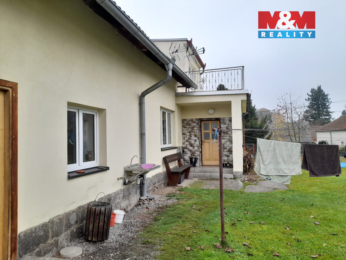 Pronájem bytu 3+kk v RD , 130 m², Bělčice - Tisov - 11