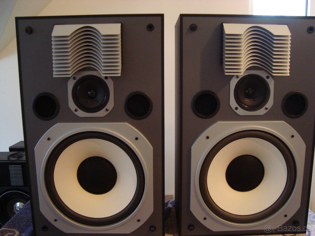 Reproduktory Toshiba SS-150 - 11