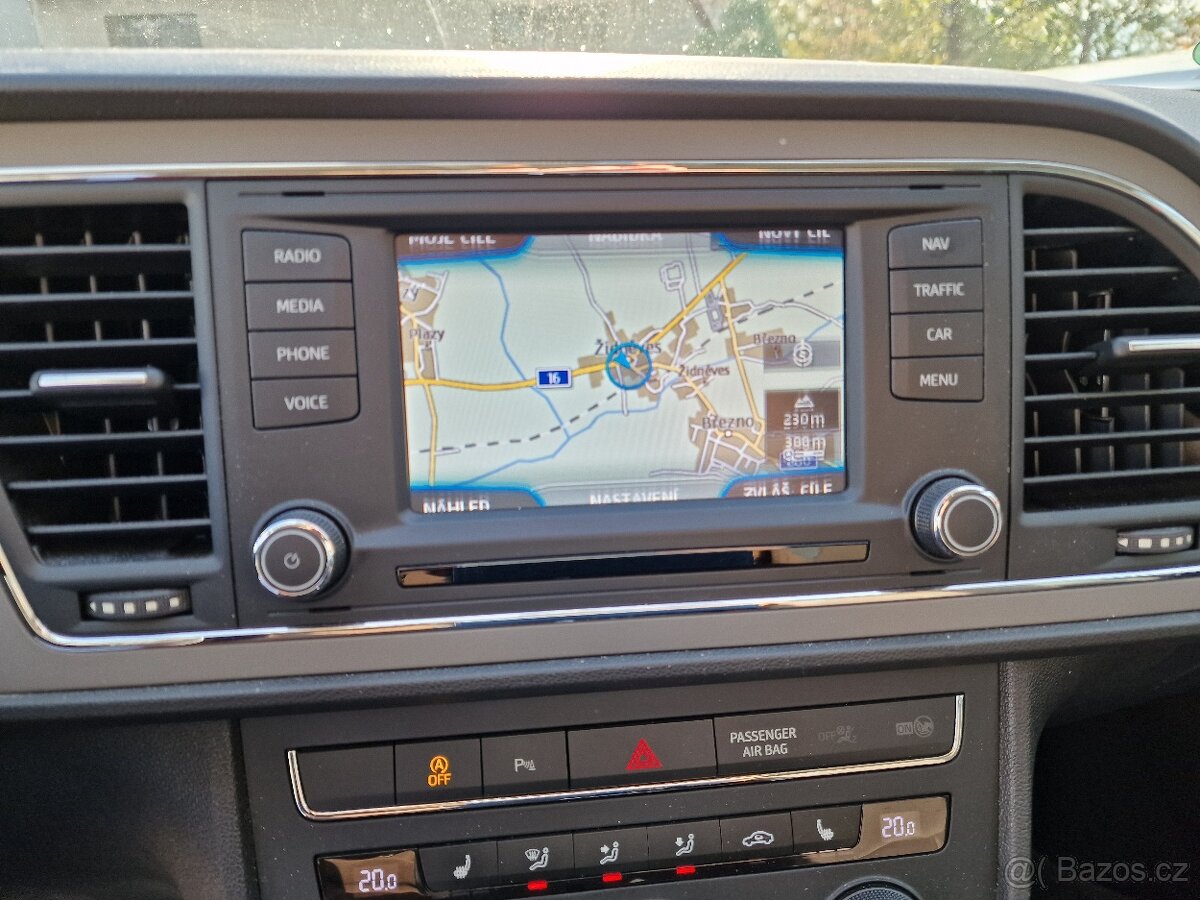 Seat Leon ST 2,0TDI X-PERIENCE 4DRIVE - 11