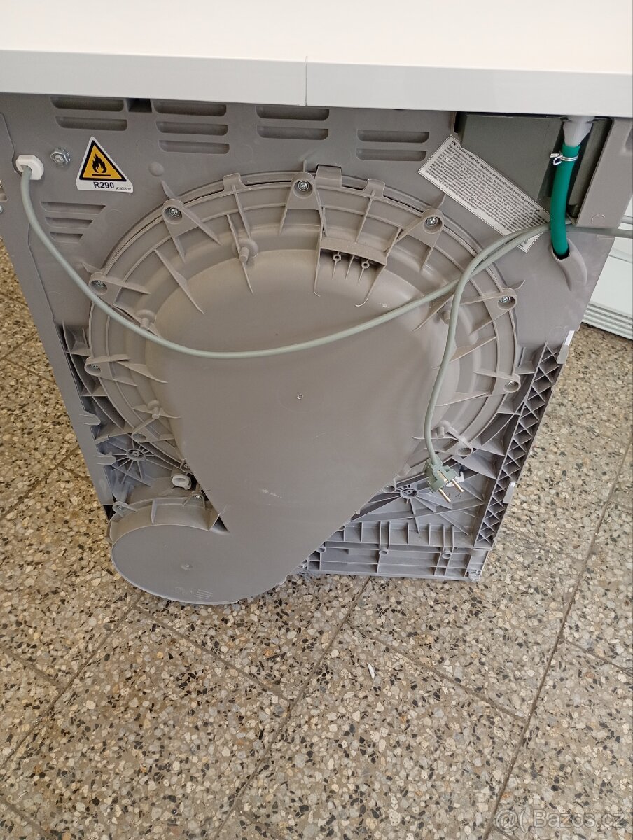 Sušička prádla s tepelným čerpadlem AEG - 11