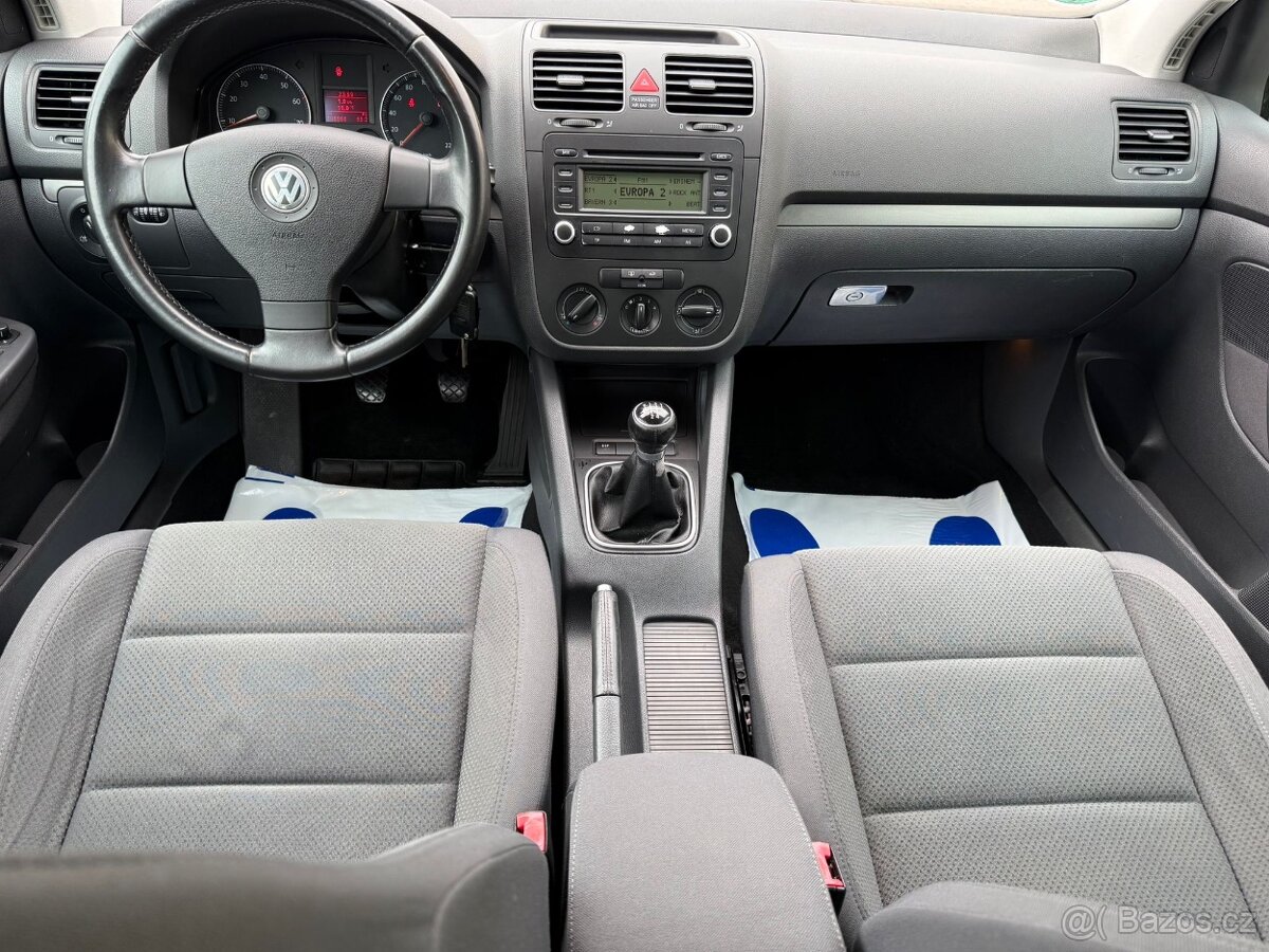 ► VW GOLF 1,4 MPI - 55 kW, DEŠŤOVÝ SENZOR ◄ - 11