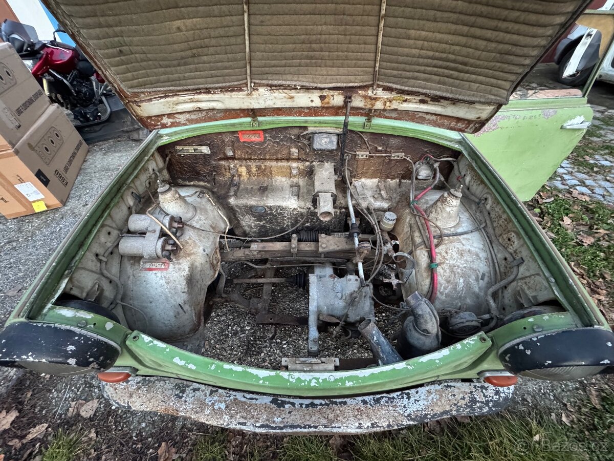 Trabant 601 - r.v. 1968 - 11