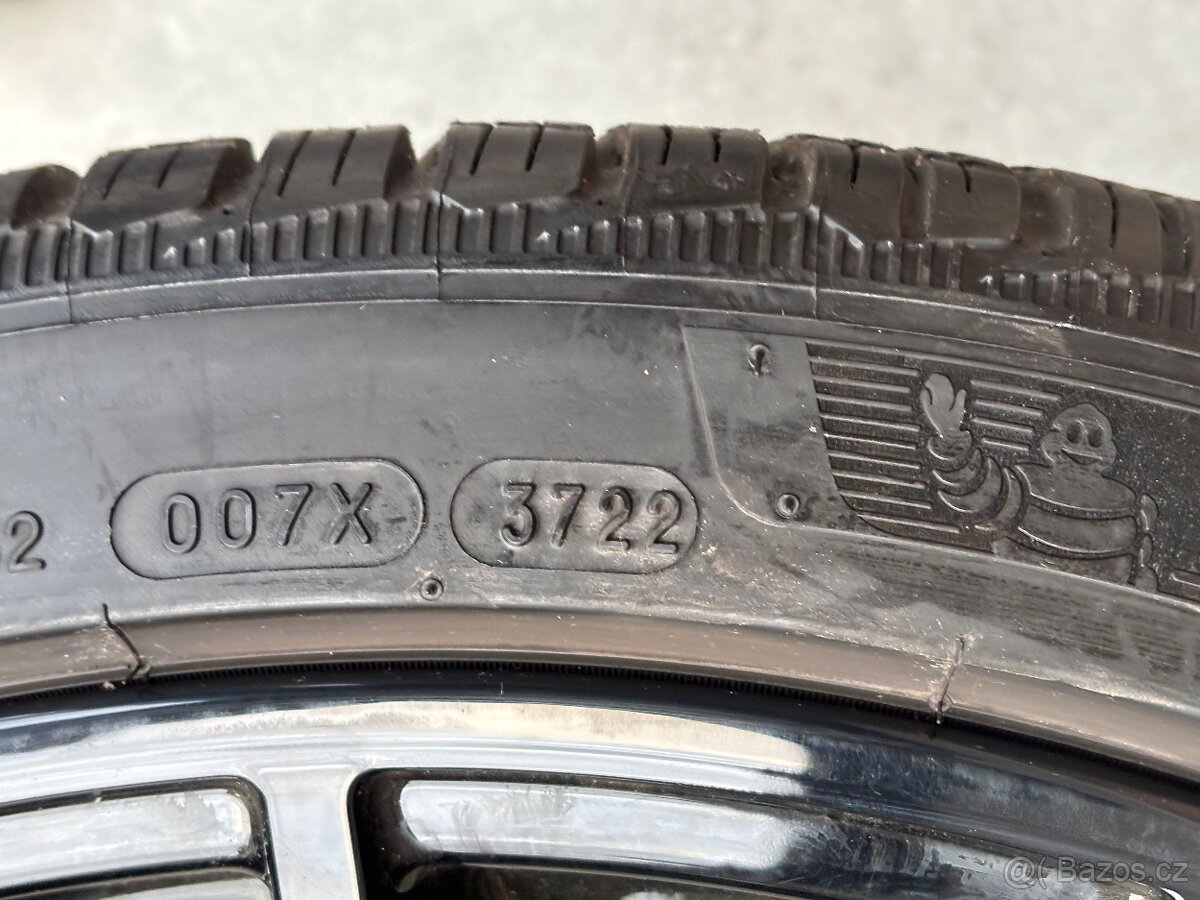 Mercedes R21 E-Class W214 E53 AMG 5x112 Zimní - 11