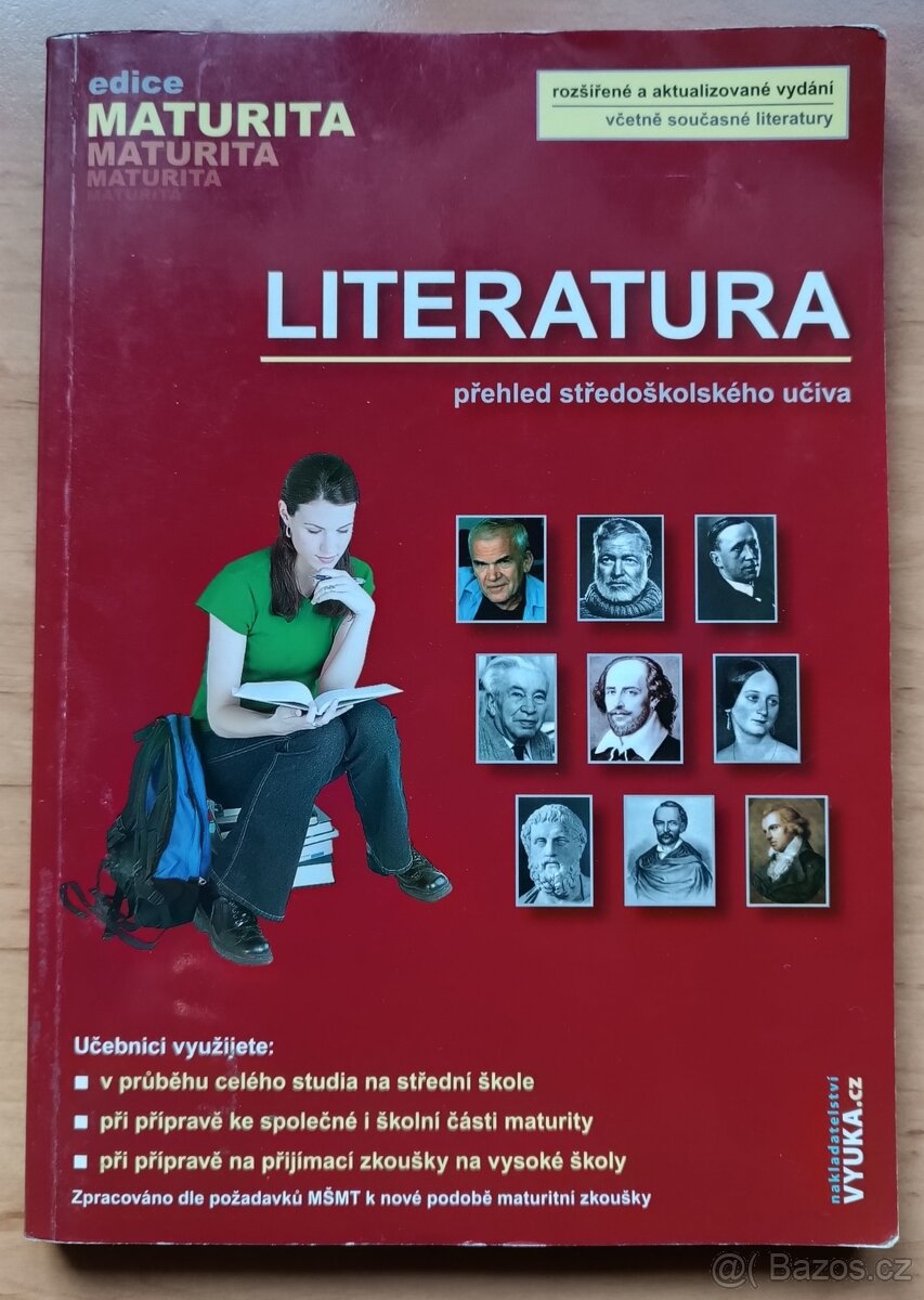 Učebnice pro Střední školu, autoškola, přijímací zkoušky - 11