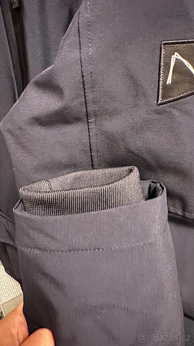 Zimní kabát CHASIN’ EXPLORER HYBRID - 11