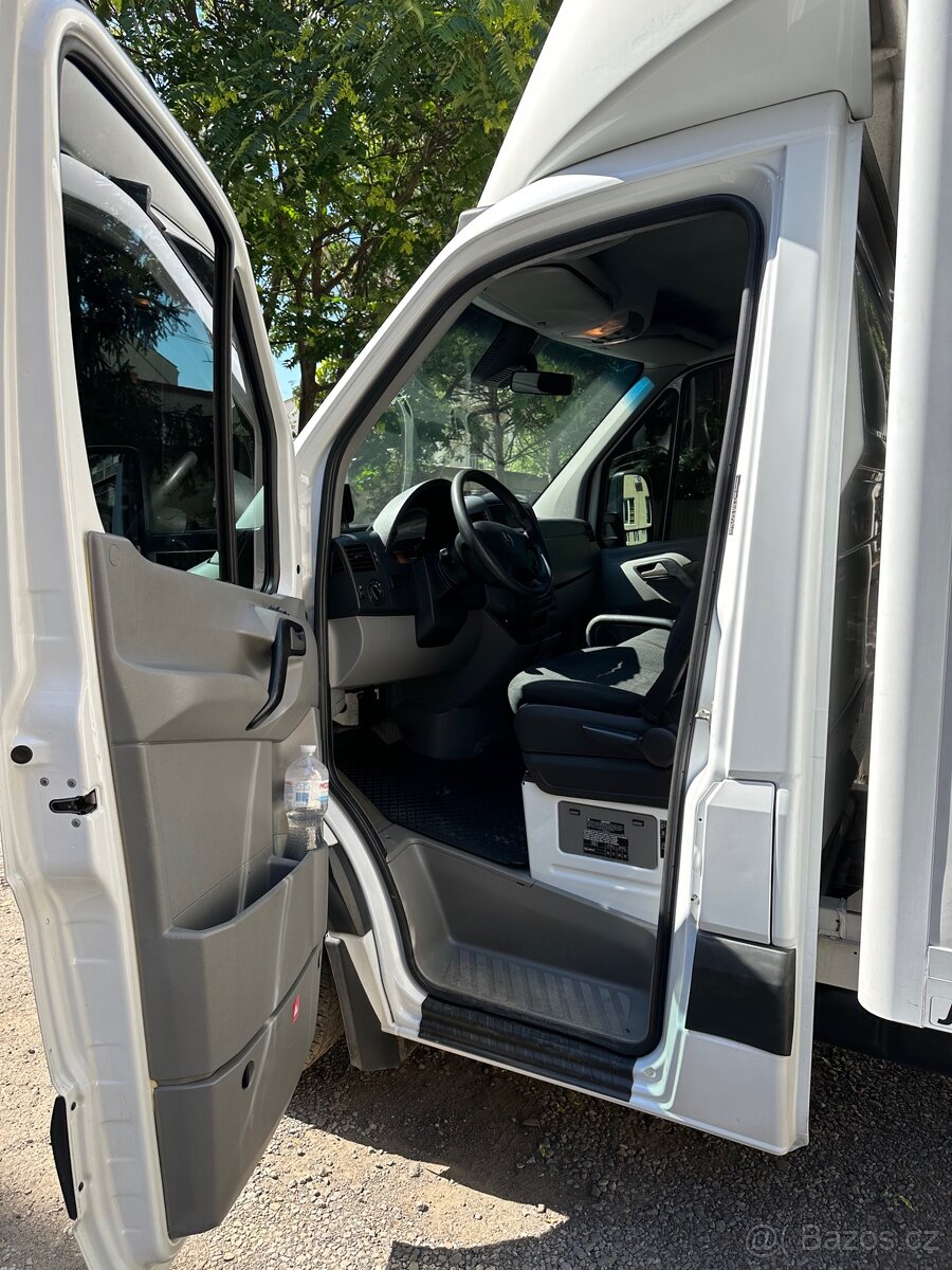 Mercedes Sprinter 316 2015 rok - 11