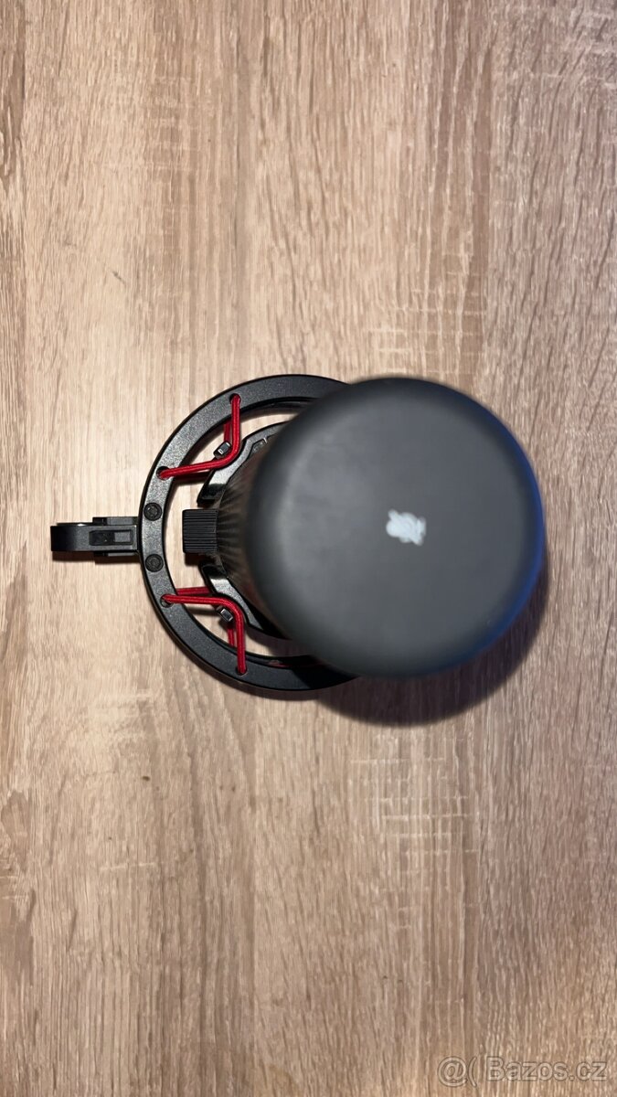 HyperX QuadCast mikrofon + Yenkee ATOM 3600US klávesni - 11