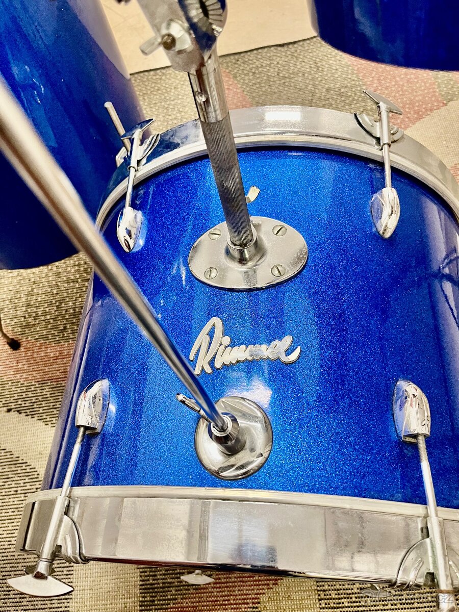 Rimmel vintage sada. - 11