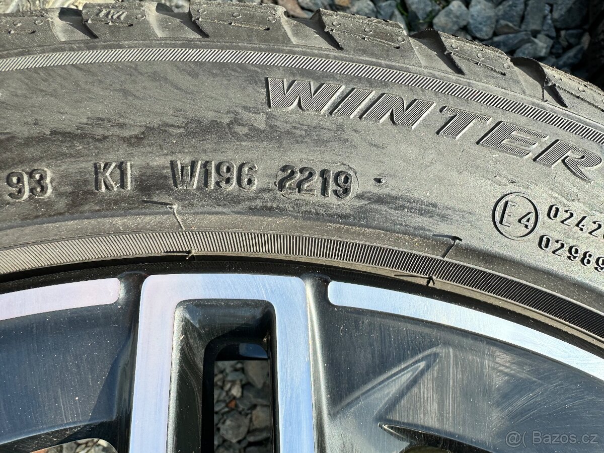 A200 A250 CLA180 Cla200 Cla250 cla220d Alu R18 - 11