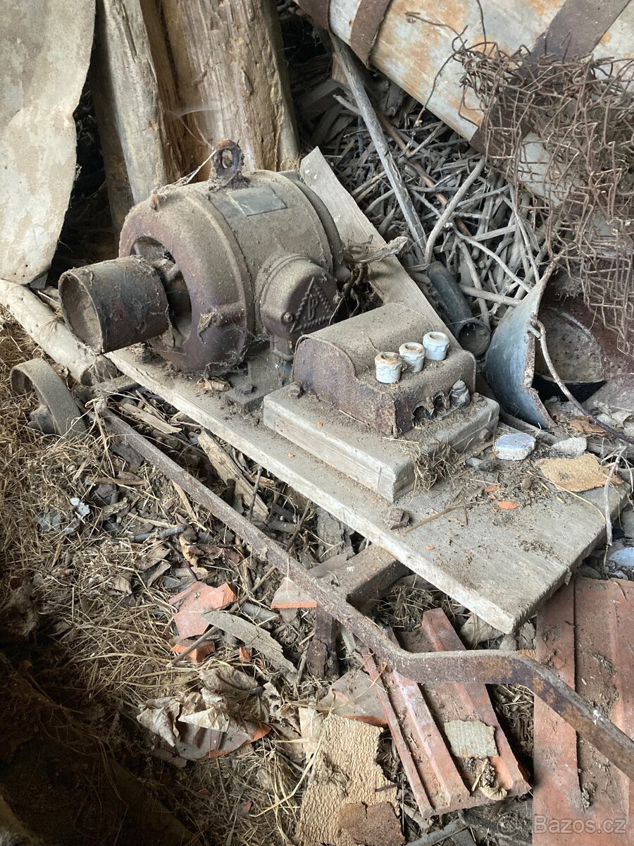 Nálezy ze stodoly - 11