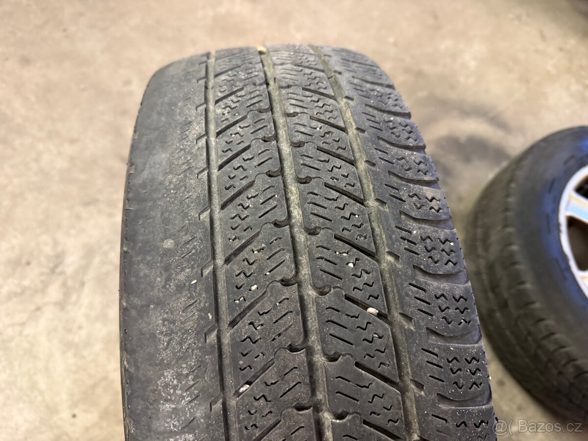 Alu kola VW T5 / T6 Rial 5x120 R16 - 11