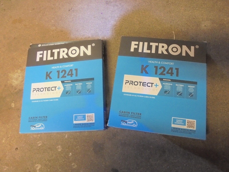 Filtry Mitsubishi ASX pro vozy benzin 2012-2019 - 11