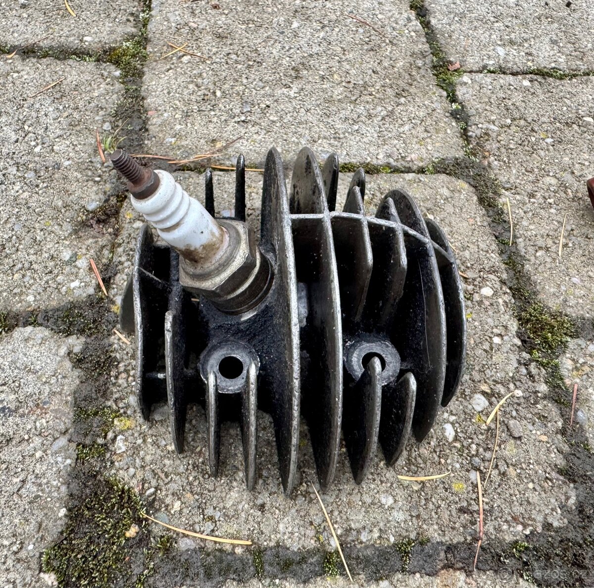 Jawa 50 pařez, pionýr - díly - 11