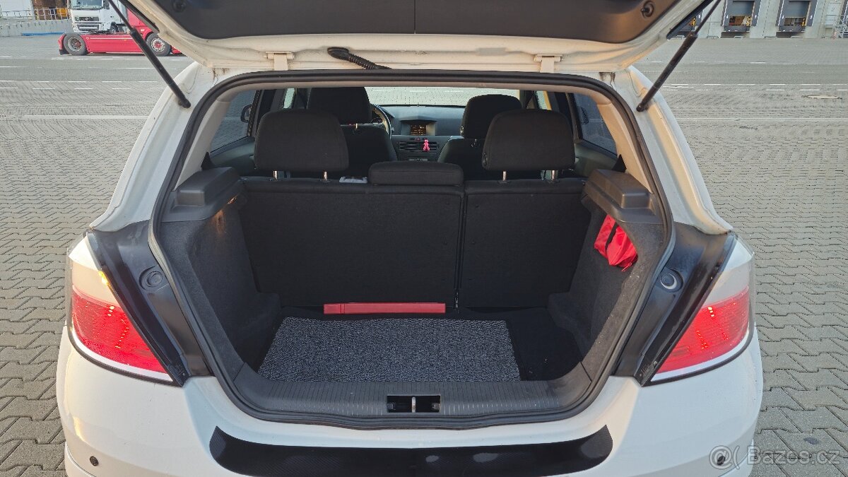 Opel astra h 1.7cdti 74kw - 11