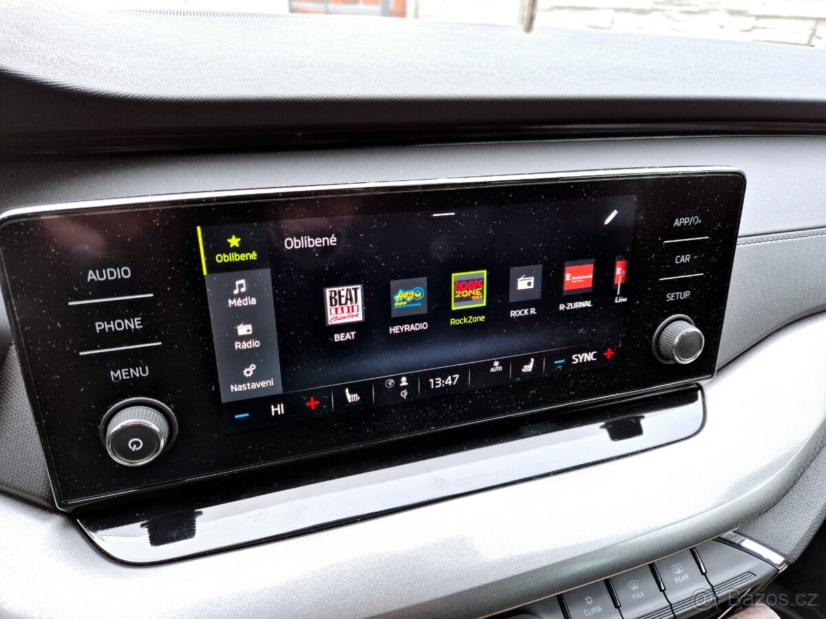 Škoda Octavia 4, Ambition, 1,5 TSI, 110 kW - 11