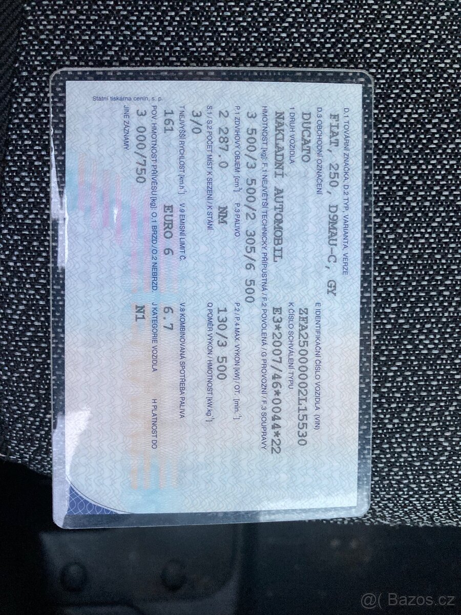 Fiat Docato 2.3 jtd - 11