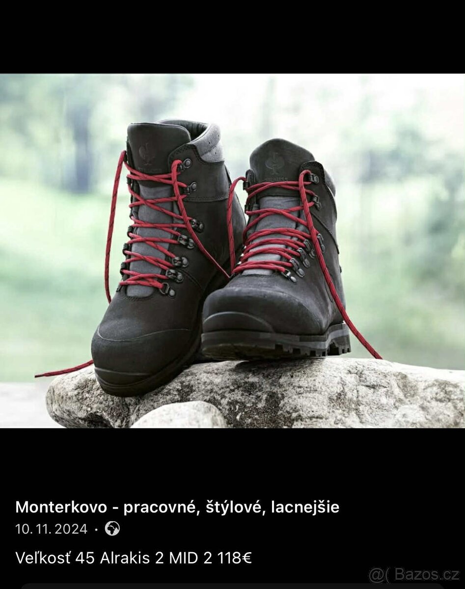 Pracovní boty, velikost 45, MIX 2 - 11