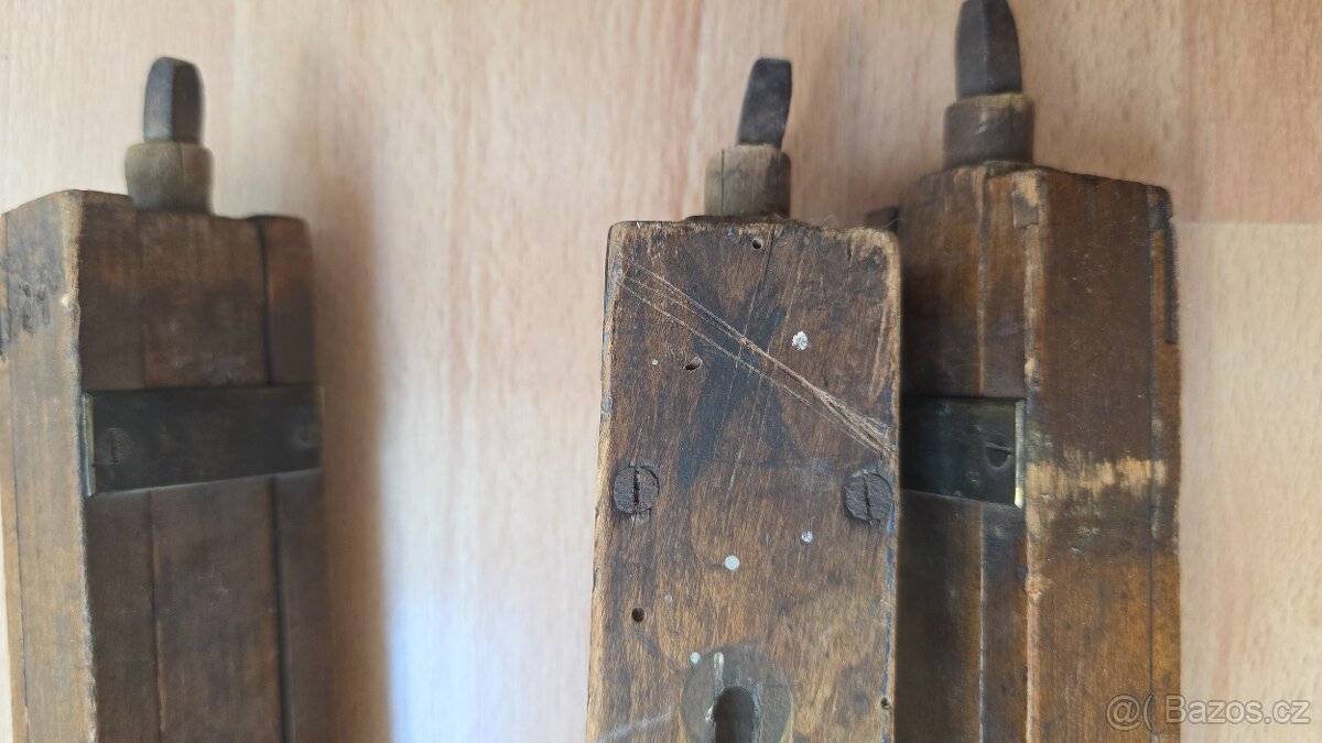 Starý retro stoja stativ - 11