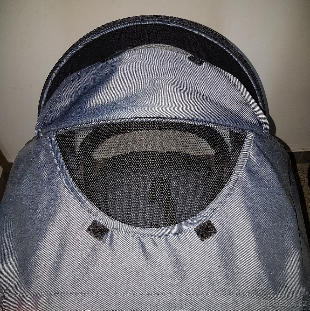 Kočárek Britax Romer B-motion 4 Blue denim - 11