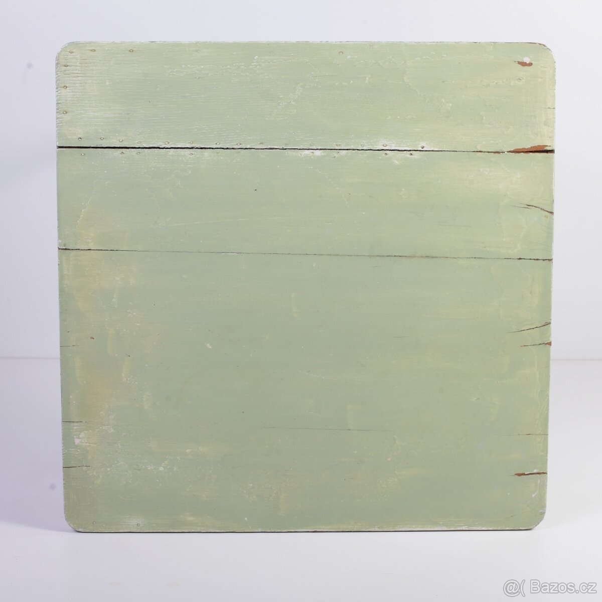 Stolek Funkcionalismus Hrášková Zelená - 11