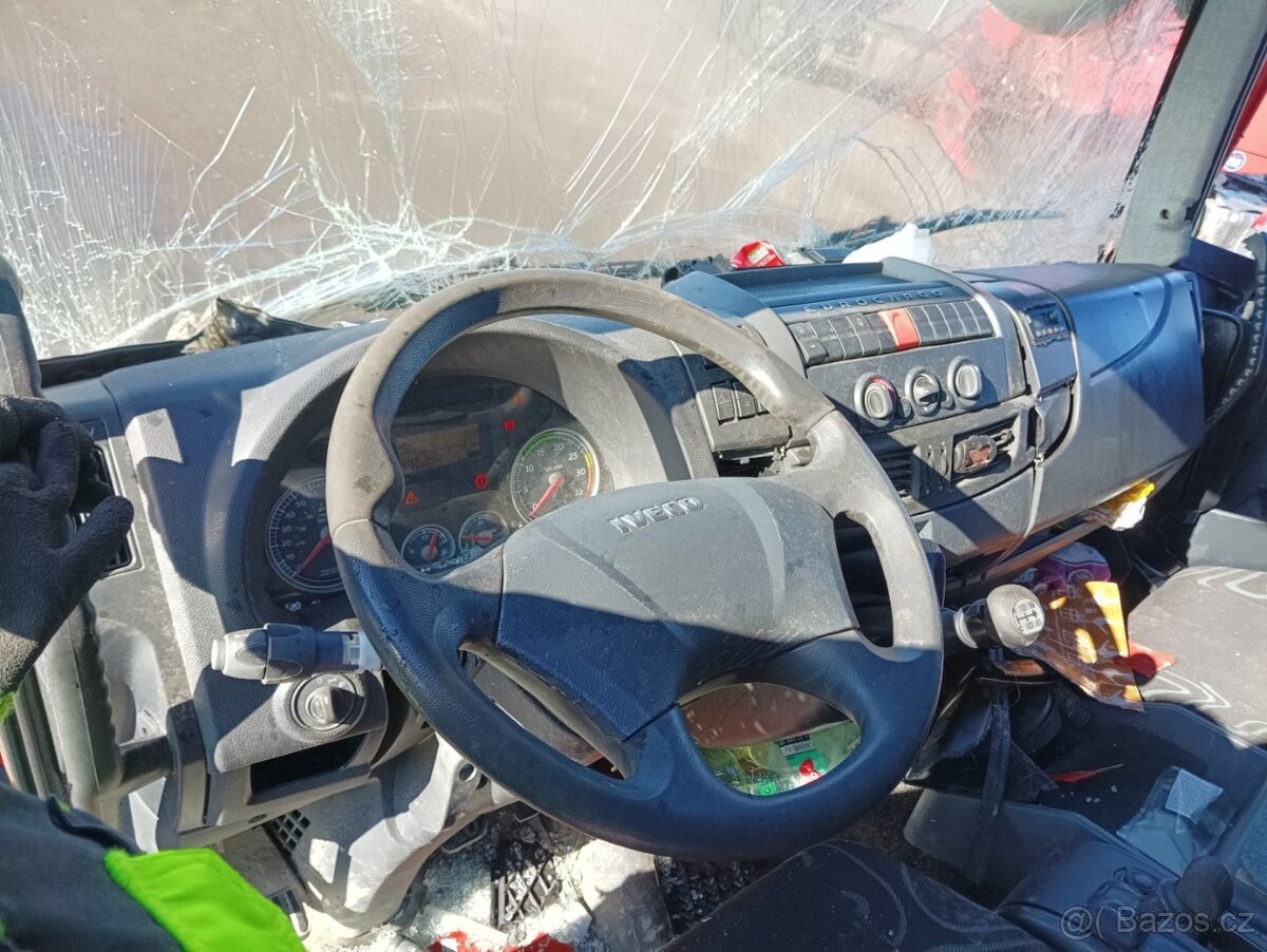 Iveco Eurocargo 150E22 / E5 / 2014 / 470000km - 11