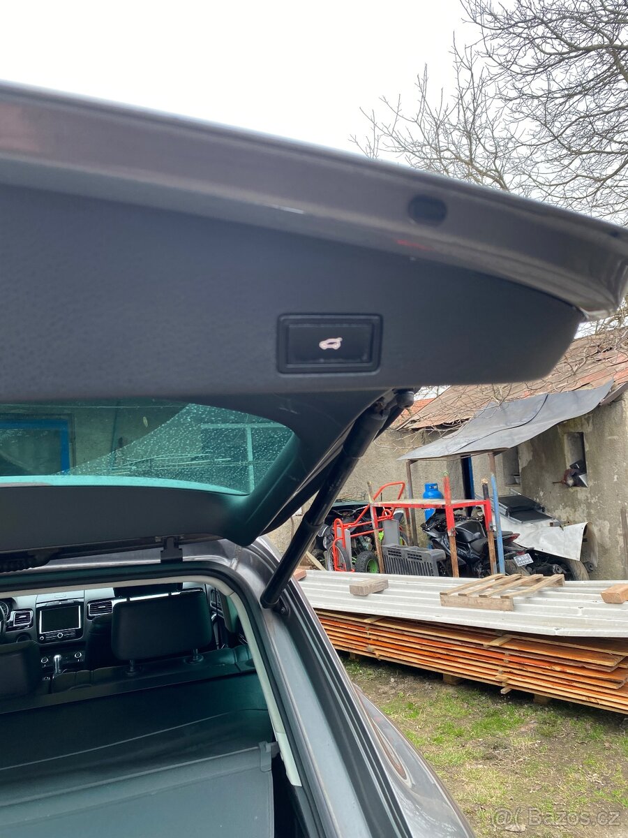 Vw tuareg 3l tdi - 11