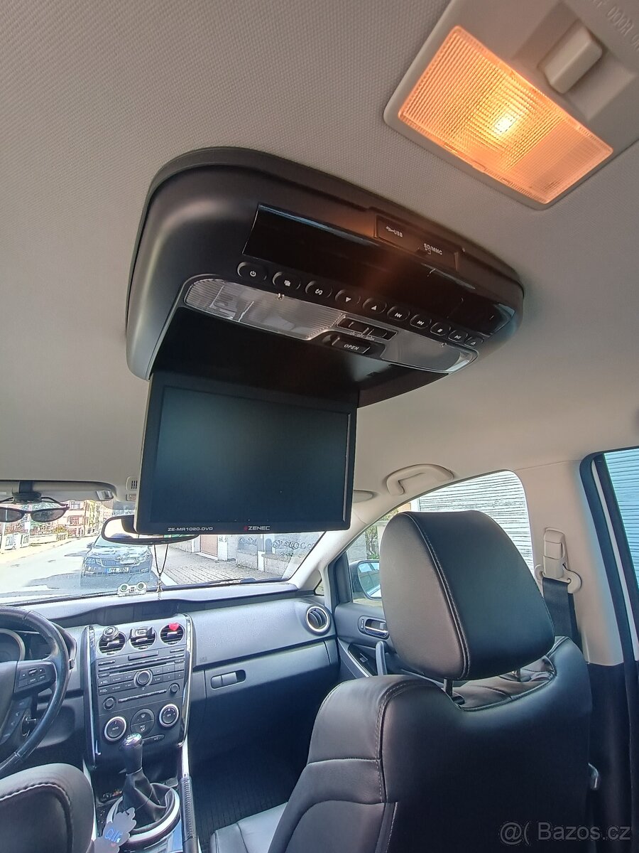 Mazda CX-7 CD 2.2 127Kw - 11