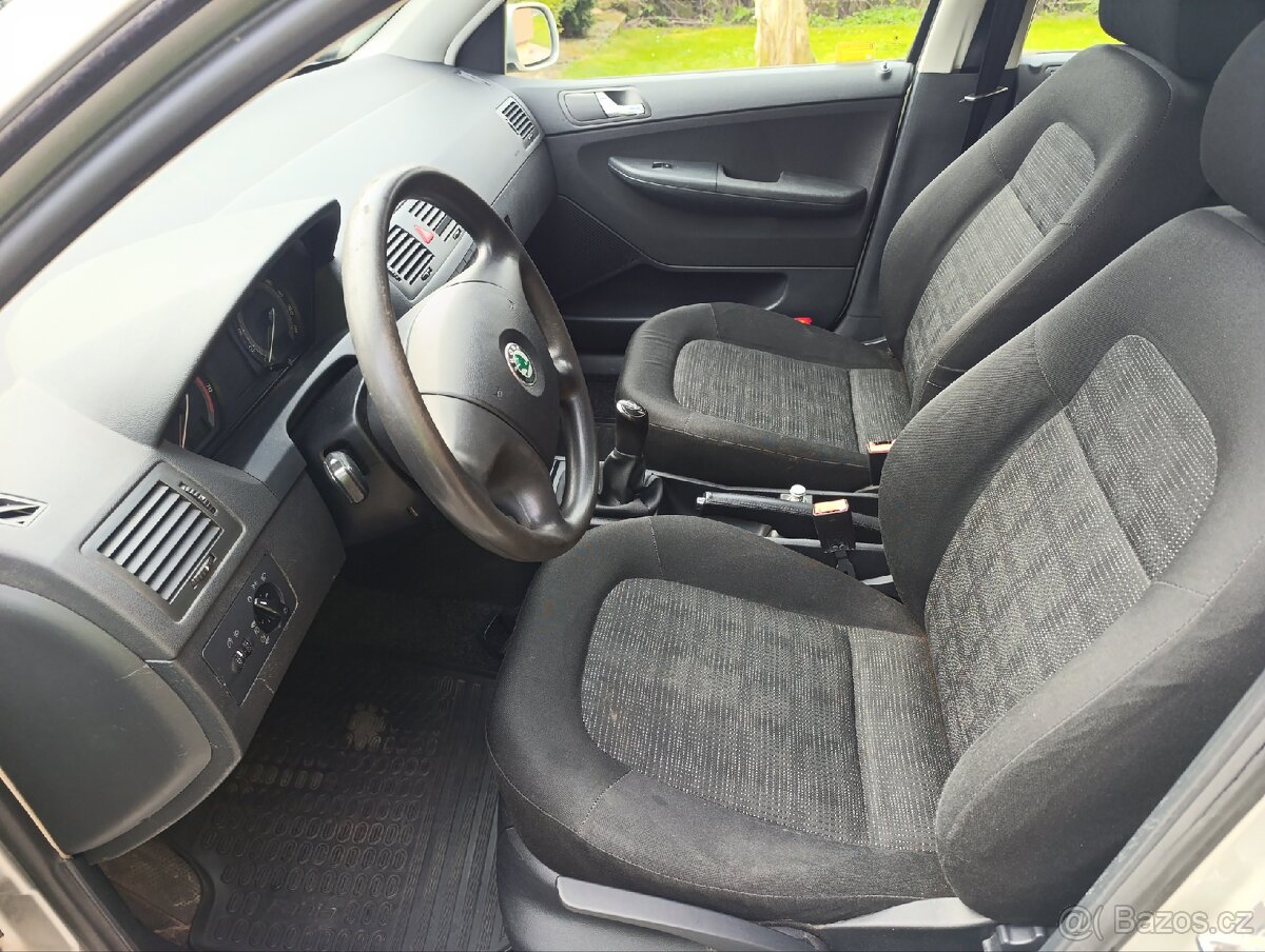 Škoda Fabia 1.2 47kw - 11