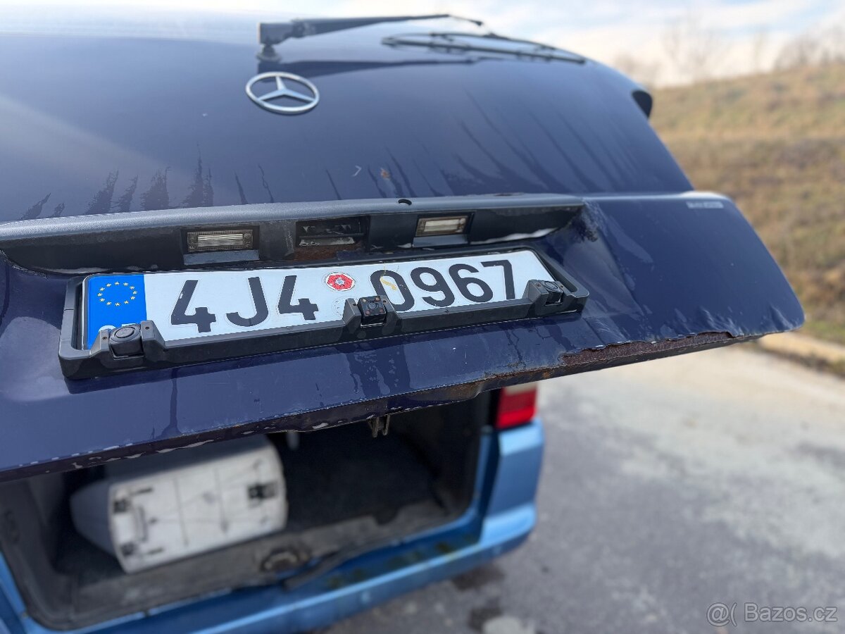 MB W638 V230 Díly - 11