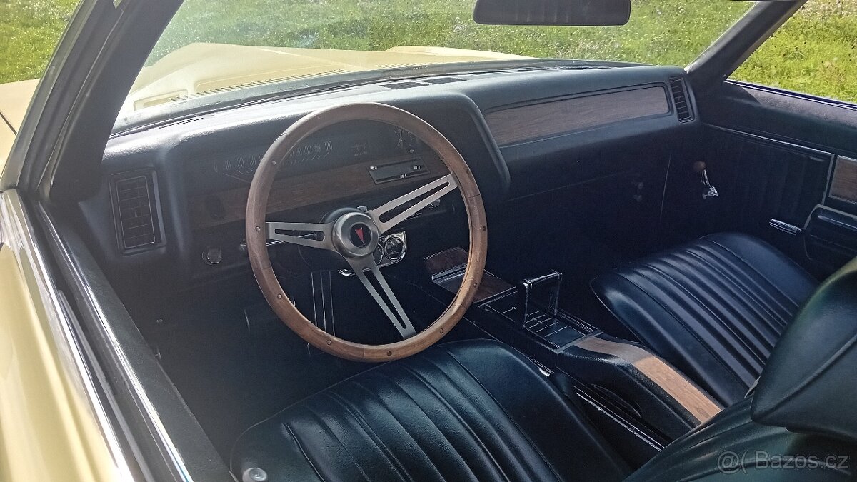 PONTIAC Parisienne 2+2 - Kabriolet - 11