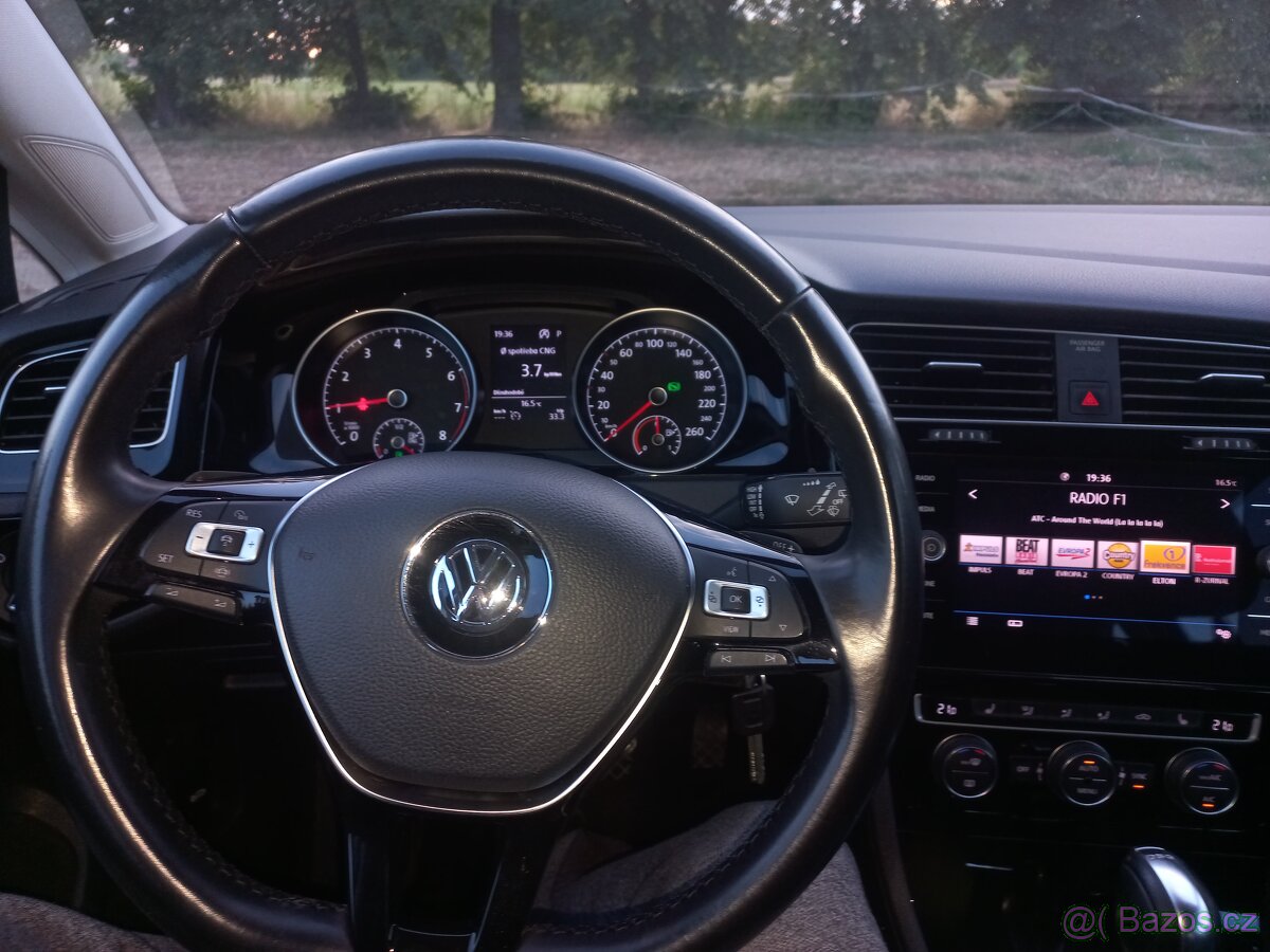 VW Golf 7 Combi 1,5 TSI 96kW DSG,r.v.2019, původ ČR - 11