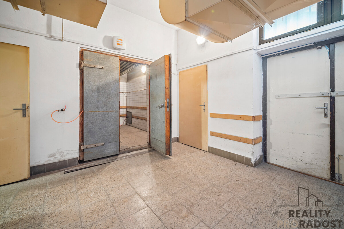 Prodej komerční nemovitosti, 320m2, Řečany nad Labem - 11