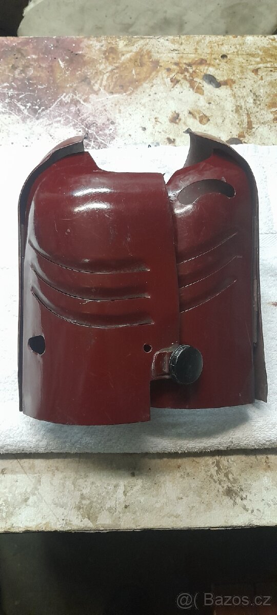 Prsíčka jawa 550 - 11