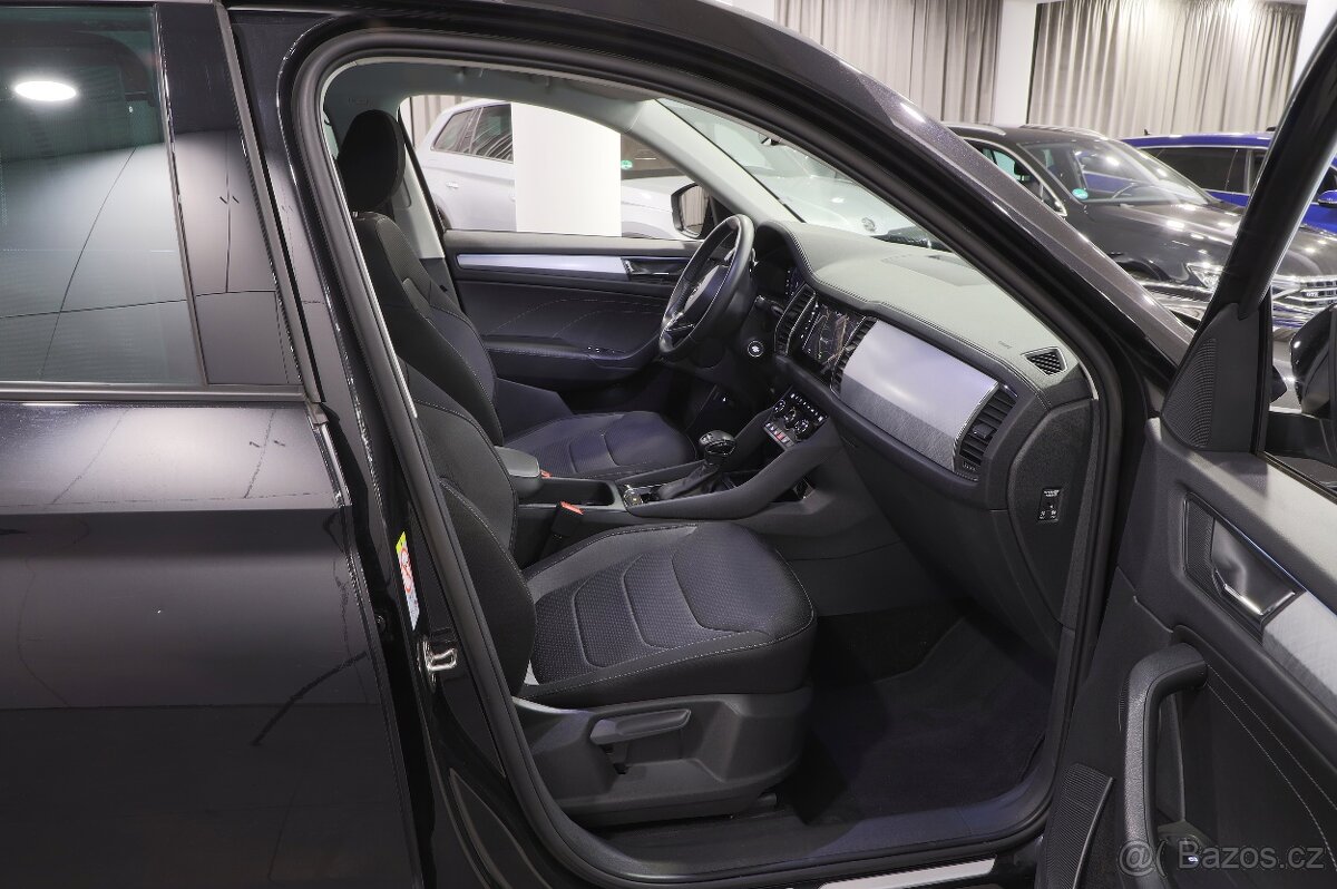 Škoda Kodiaq 2.0 TDI 147kW 4x4 DSG - záruka Autodraft - 11