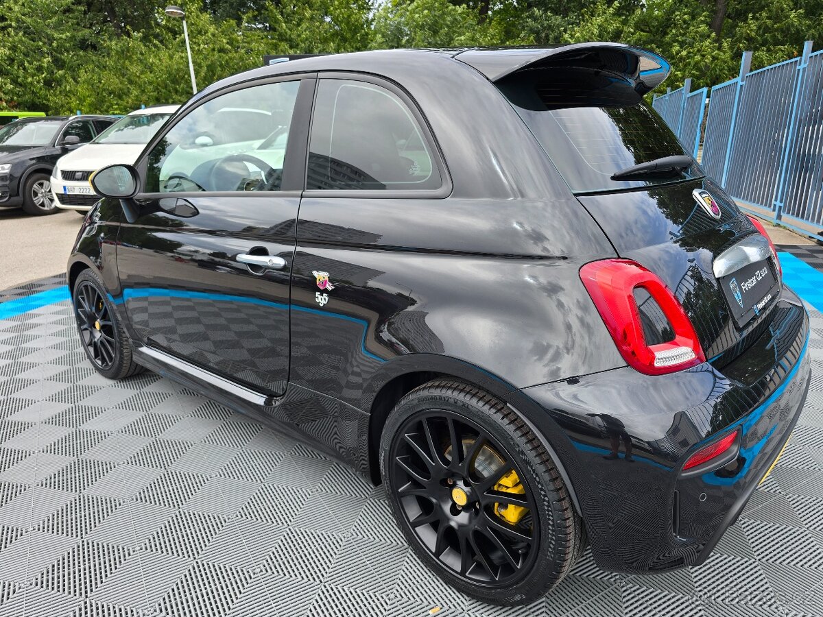 ⭐Fiat 500 Abarth 595 Pista 118KW/2.MAJ/2017⭐ - 11