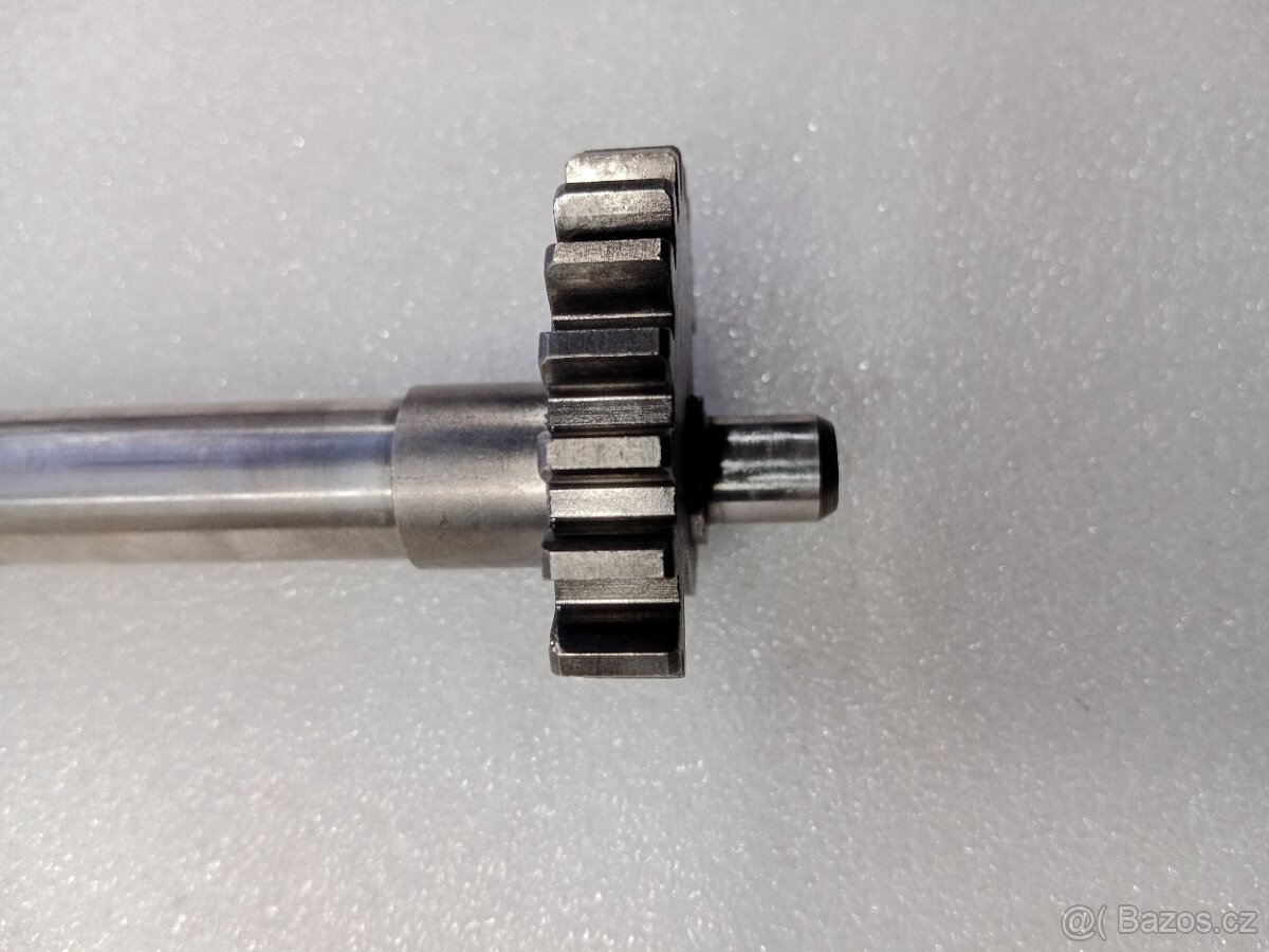 ČZ PŘEDVÁLEČNÁ 175 STARTOVACÍ SEGMENT ORIGINÁL - 11