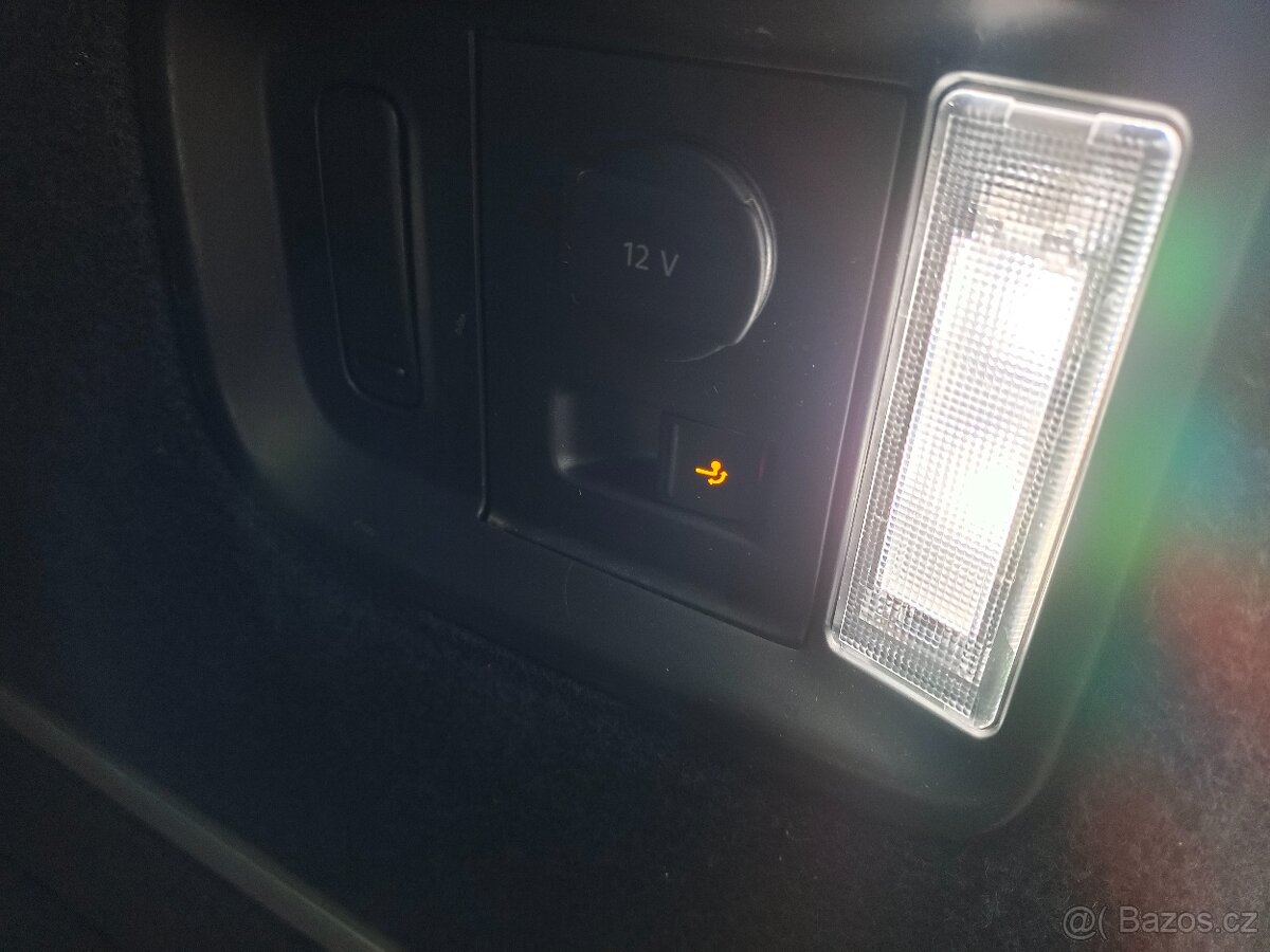 Seat Alhambra 2.0TDI 130kW 4x4 DSG Tažné - záruka Autodraft - 11