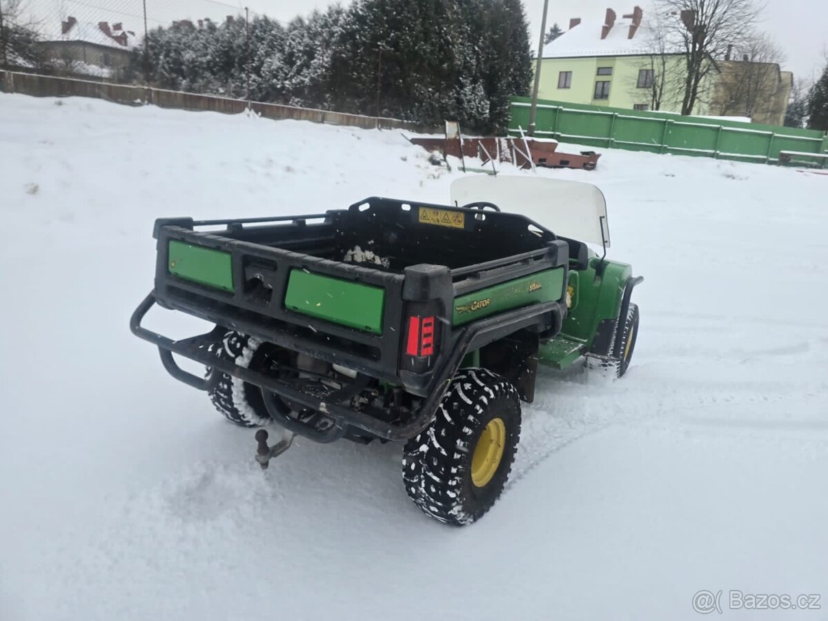 John Deere TX Gator Pojazd uniwersalny - 11