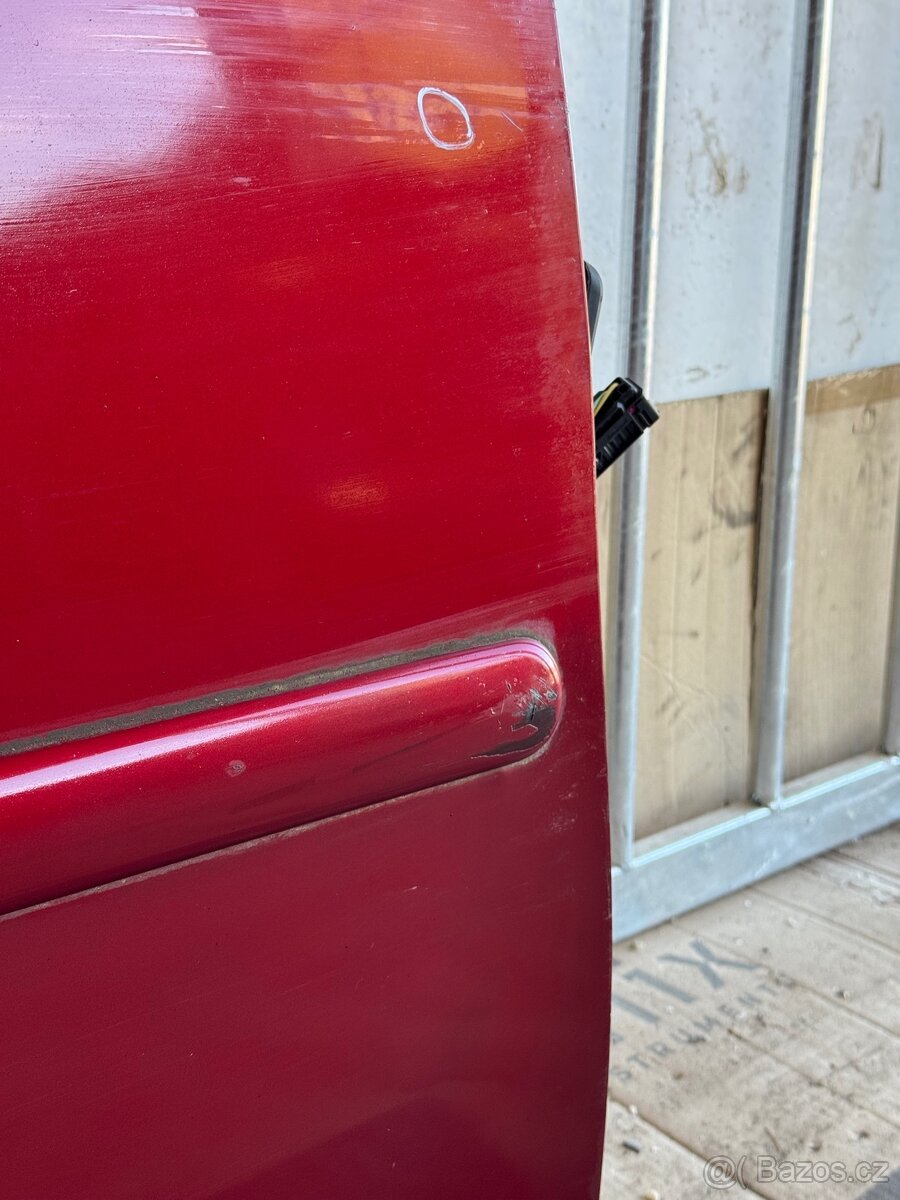 VW Touran, PP dveře - 11