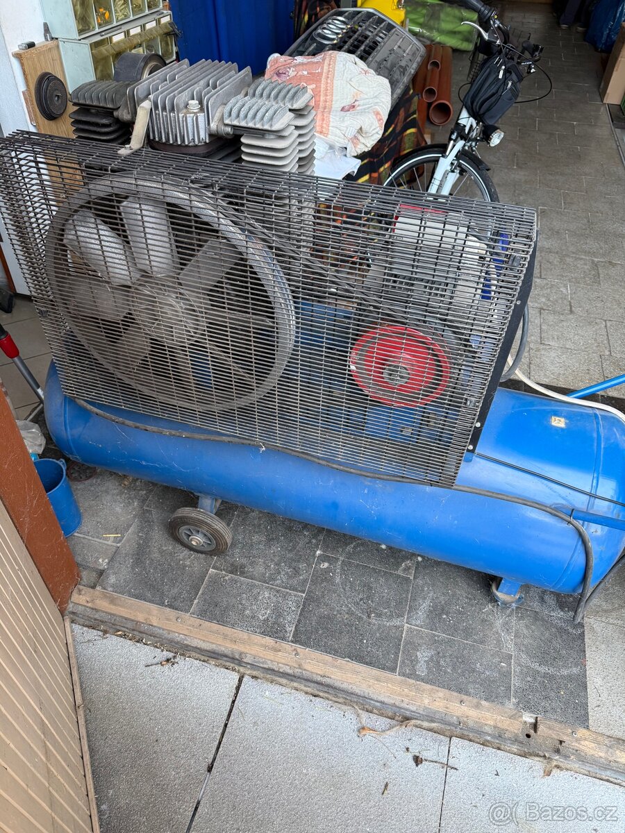 Kompresor Orlík - 11