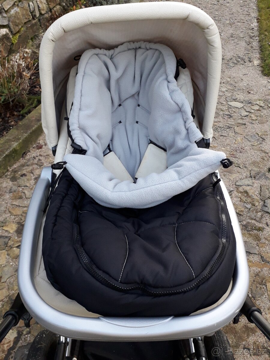 Kočárek Emmaljunga Trojkombinace - 11