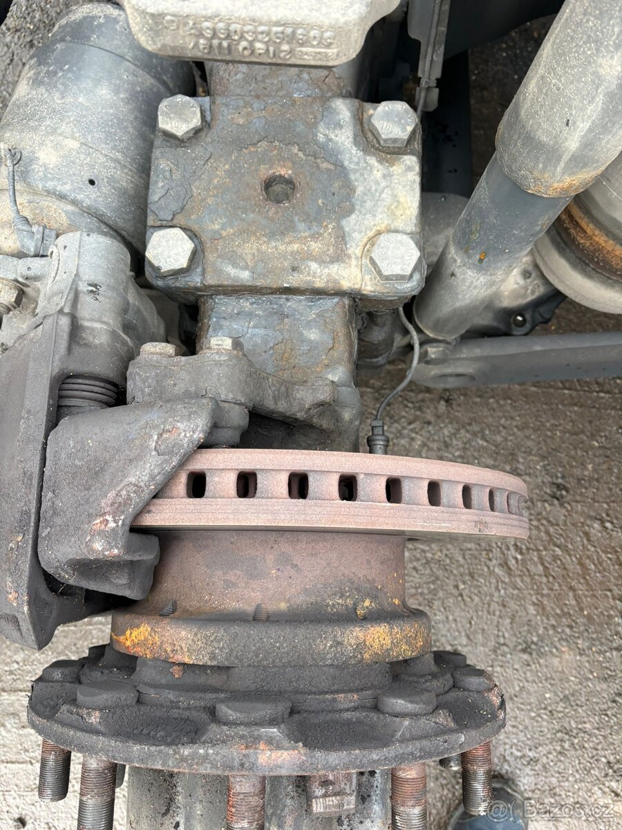 Mercedes Benz Actros 1848 Lowdeck - 11