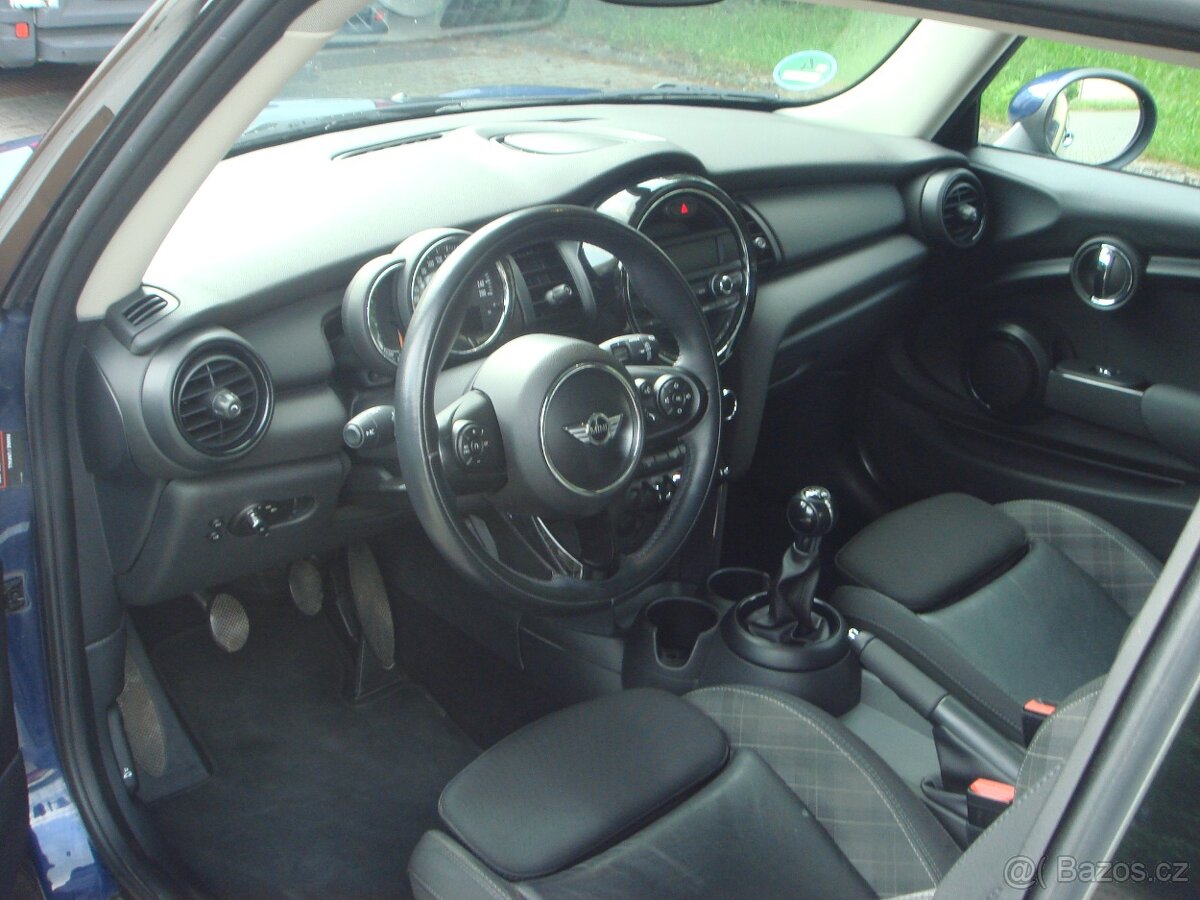 Mini cooper F56 1.2 turbo 75kw 10/2017 - 11