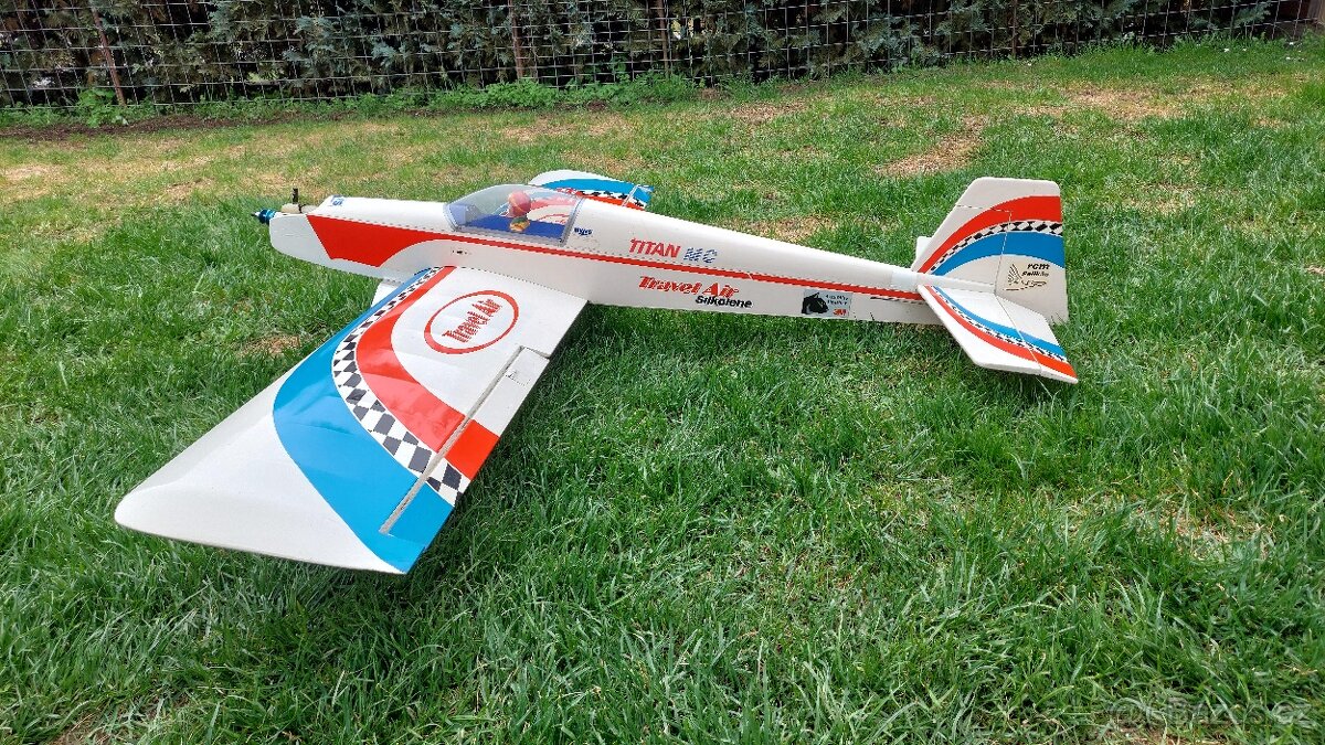 Prodám RC modely letadel - 11