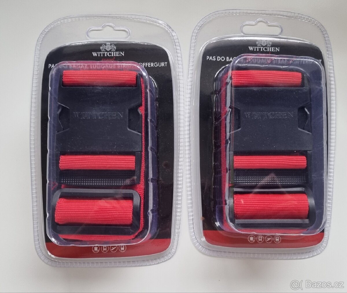 Zavazadla WITTCHEN nová - 11
