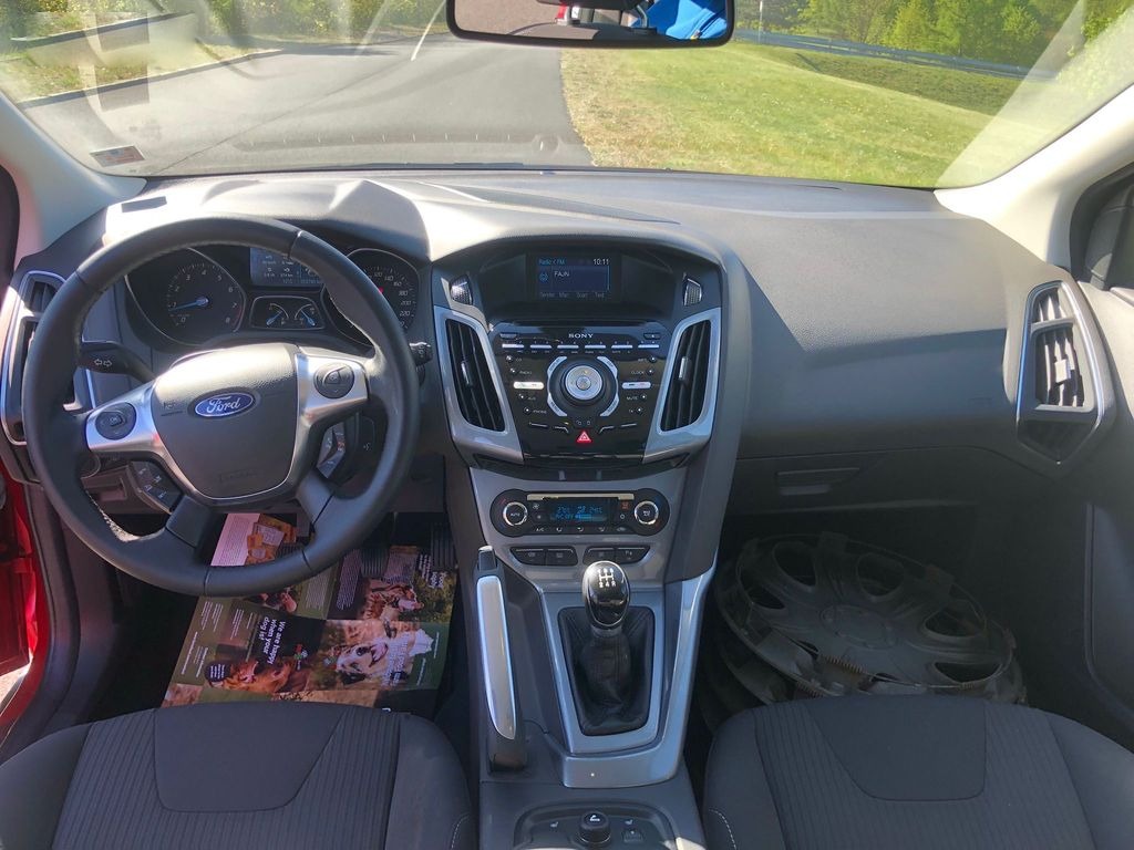 FORD FOCUS 77KW - 11