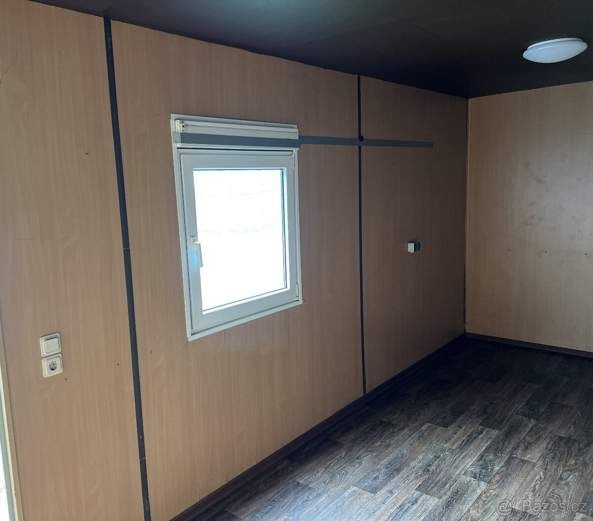 Kancelářský / obytný kontejner, stavebí buňka - 11